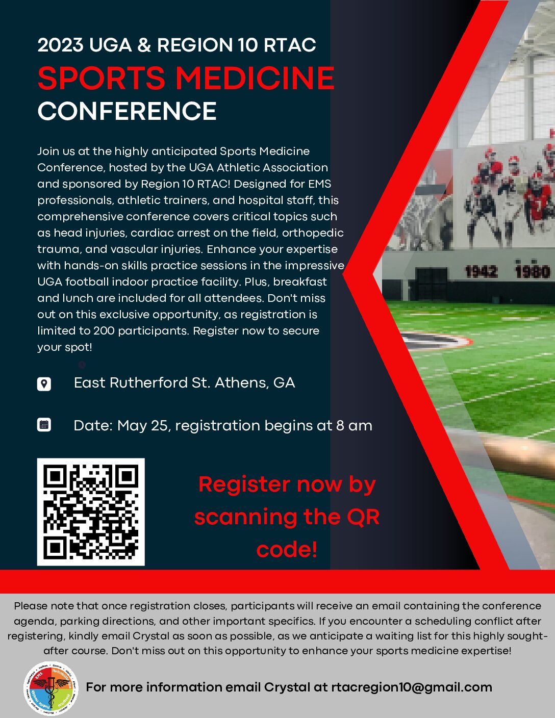 2023 Sports Medicine Conference